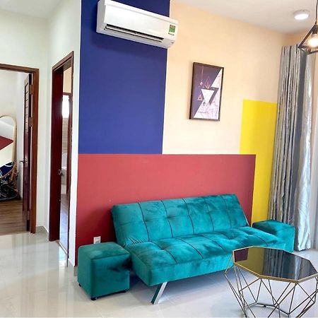 Diamond Homestay Vung Tau Gold Sea ภายนอก รูปภาพ