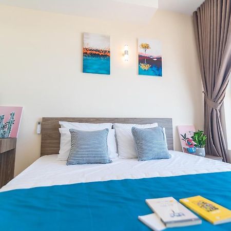 Diamond Homestay Vung Tau Gold Sea ภายนอก รูปภาพ