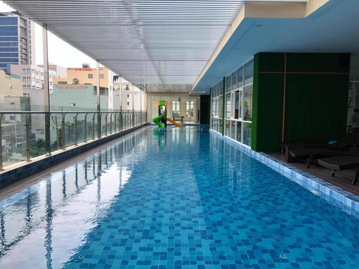 Diamond Homestay Vung Tau Gold Sea ภายนอก รูปภาพ