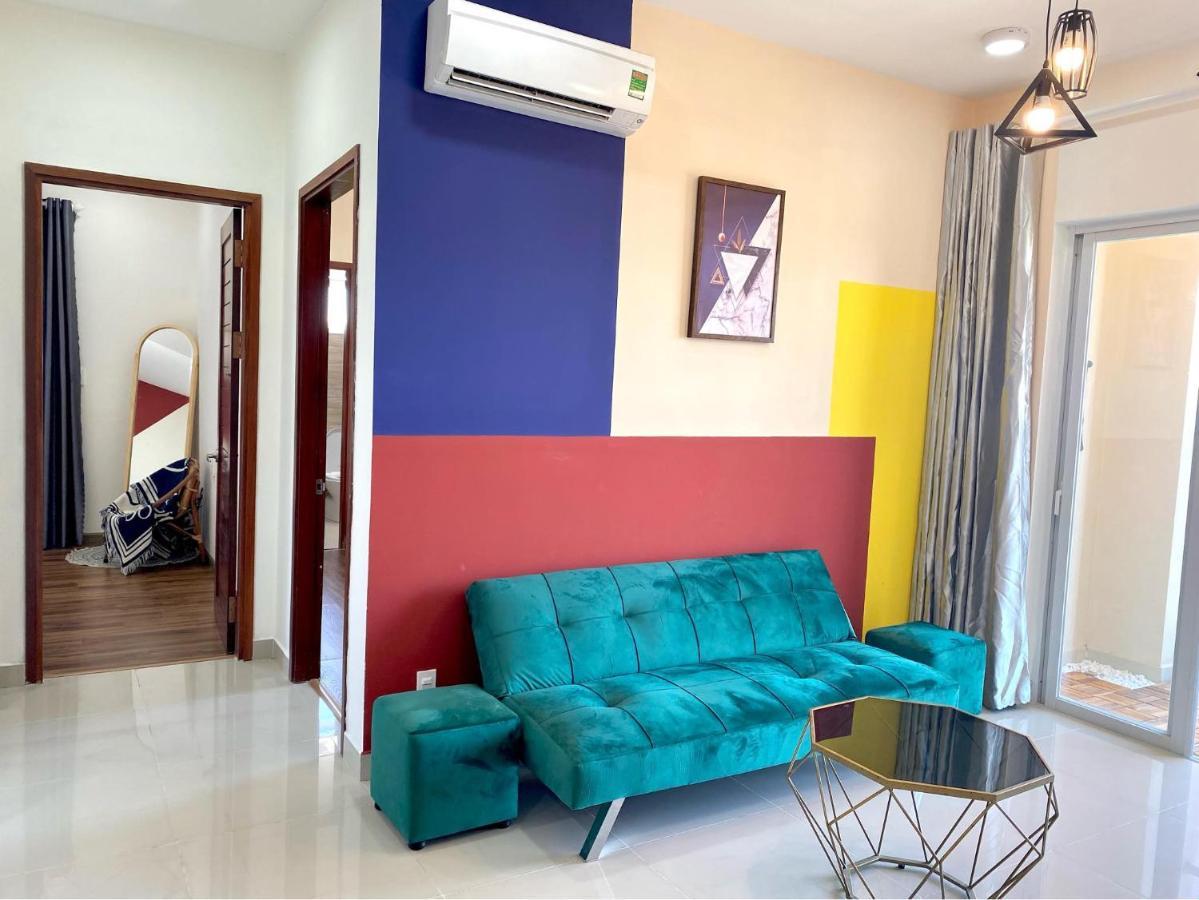 Diamond Homestay Vung Tau Gold Sea ภายนอก รูปภาพ