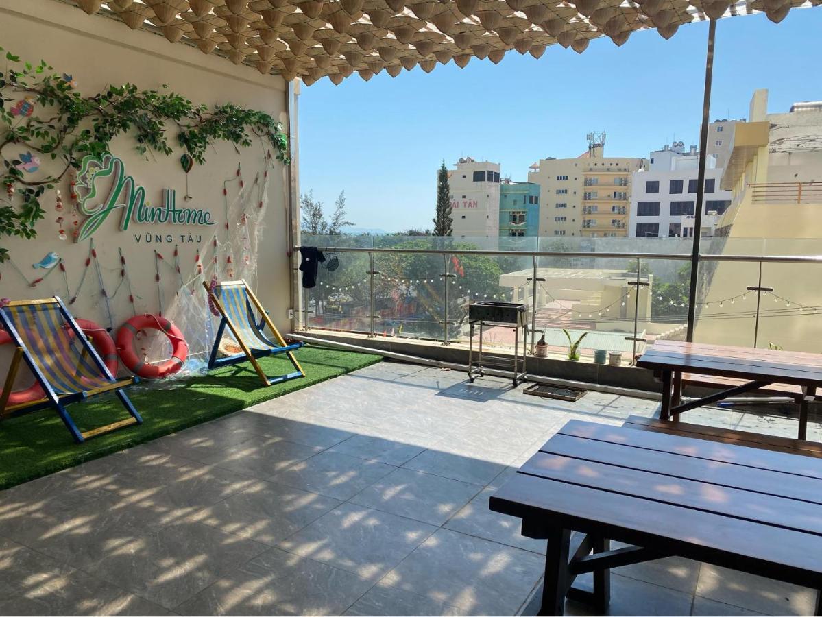 Diamond Homestay Vung Tau Gold Sea ภายนอก รูปภาพ