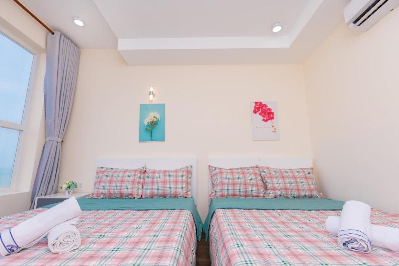Diamond Homestay Vung Tau Gold Sea ภายนอก รูปภาพ