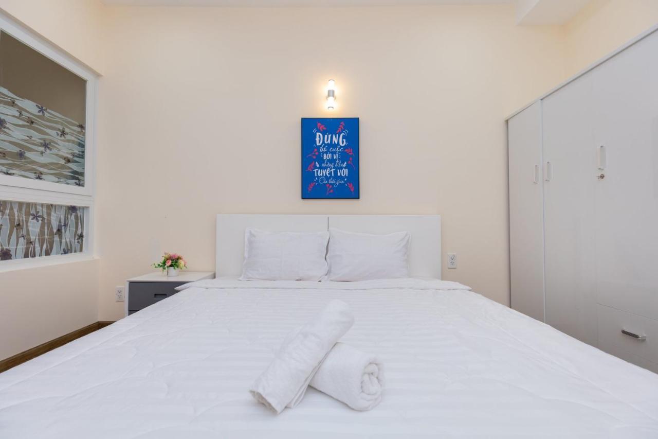 Diamond Homestay Vung Tau Gold Sea ภายนอก รูปภาพ