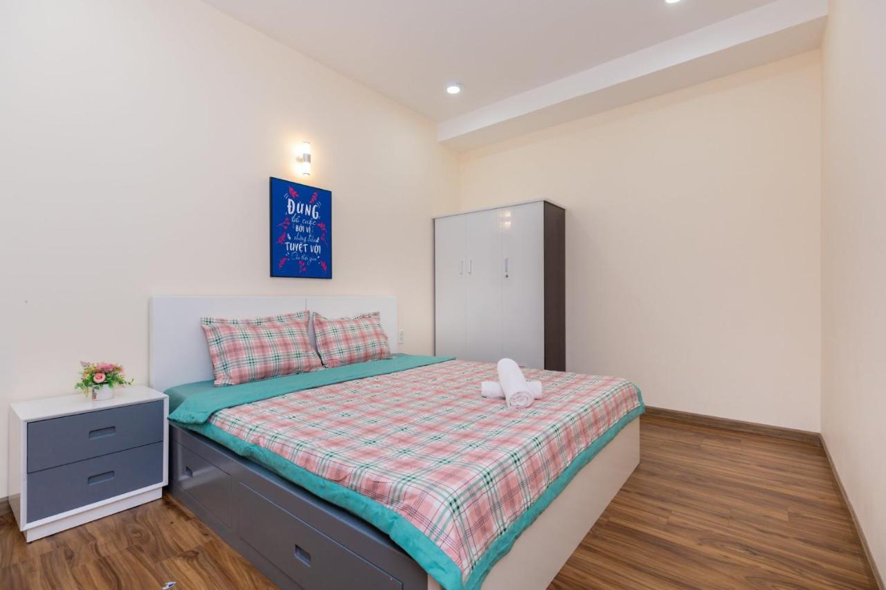 Diamond Homestay Vung Tau Gold Sea ภายนอก รูปภาพ