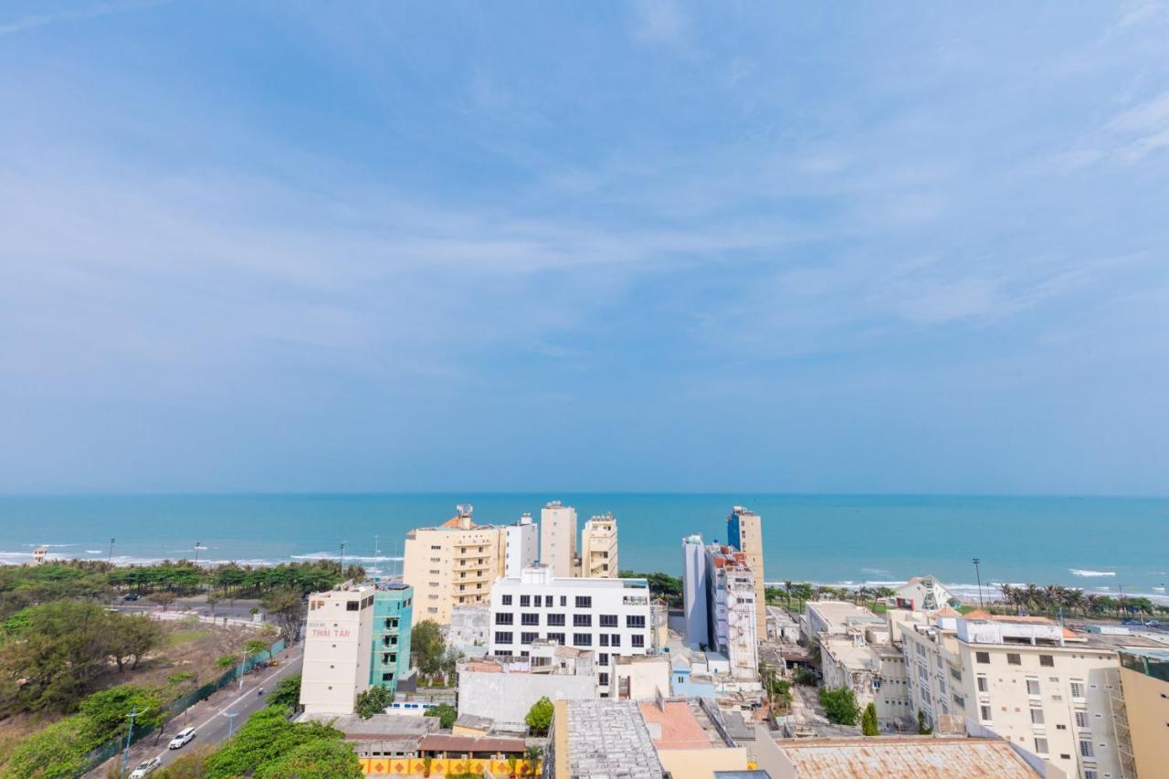 Diamond Homestay Vung Tau Gold Sea ภายนอก รูปภาพ