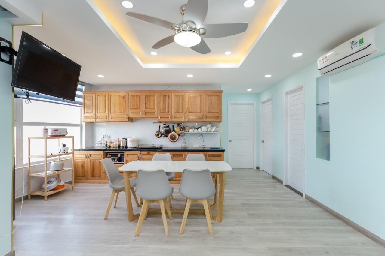 Diamond Homestay Vung Tau Gold Sea ภายนอก รูปภาพ