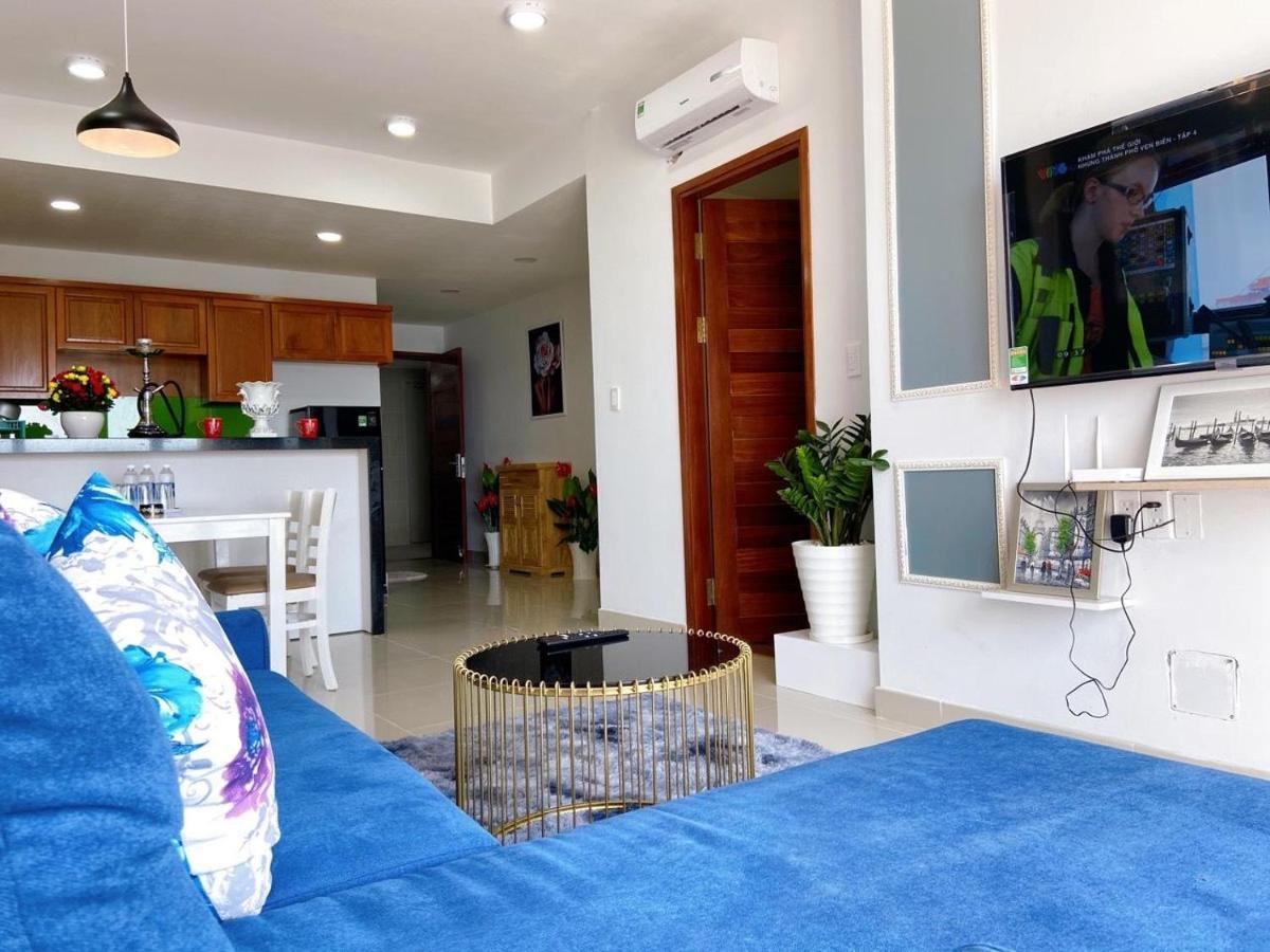 Diamond Homestay Vung Tau Gold Sea ภายนอก รูปภาพ