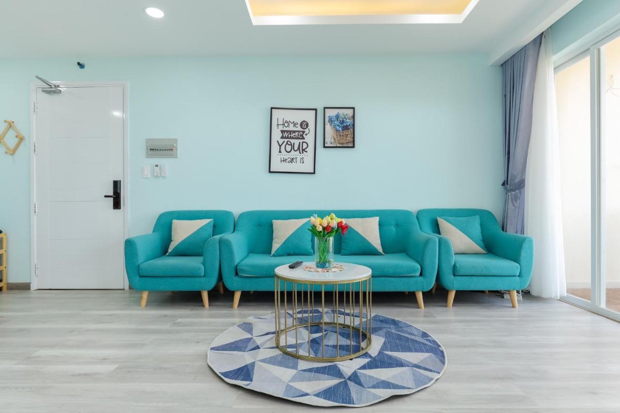 Diamond Homestay Vung Tau Gold Sea ภายนอก รูปภาพ