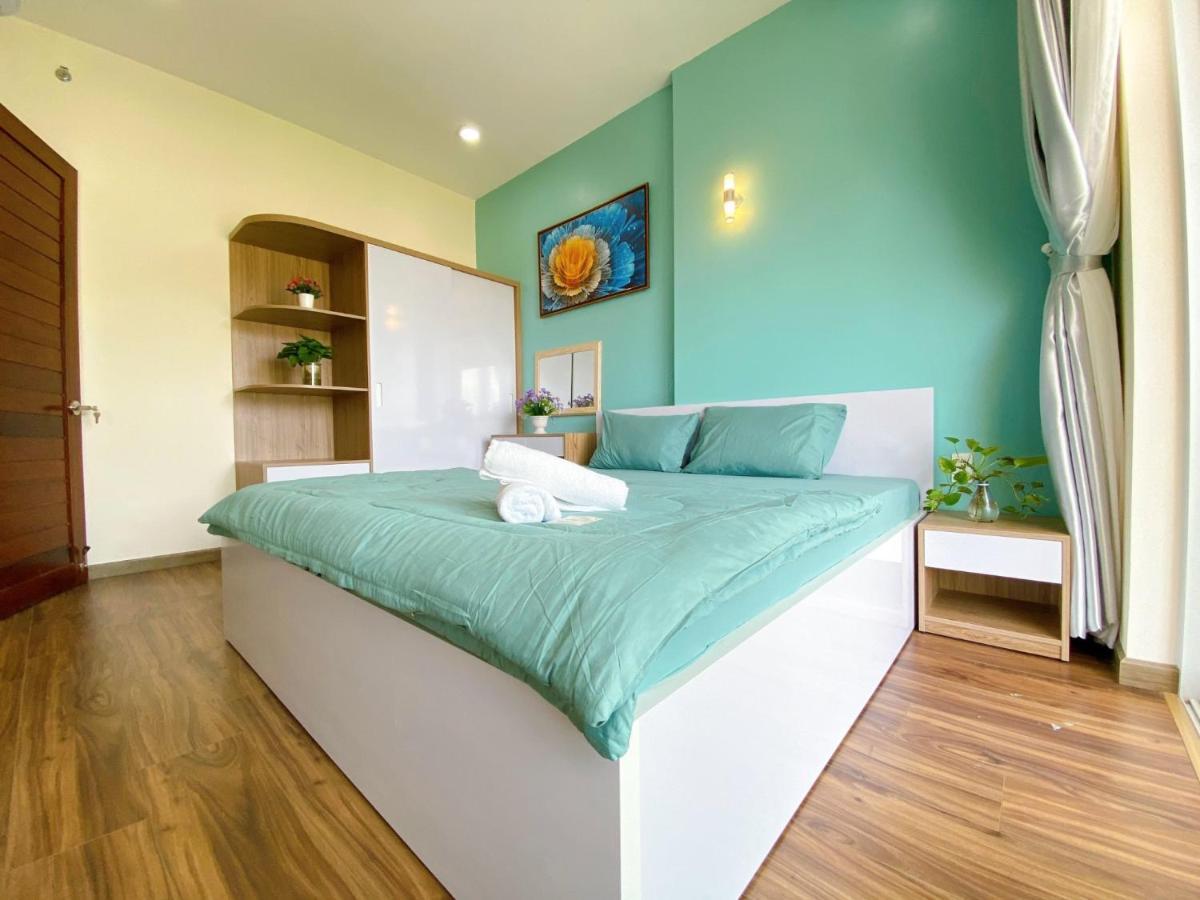 Diamond Homestay Vung Tau Gold Sea ภายนอก รูปภาพ
