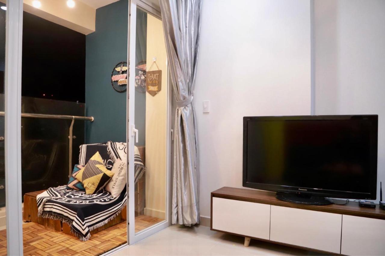 Diamond Homestay Vung Tau Gold Sea ภายนอก รูปภาพ