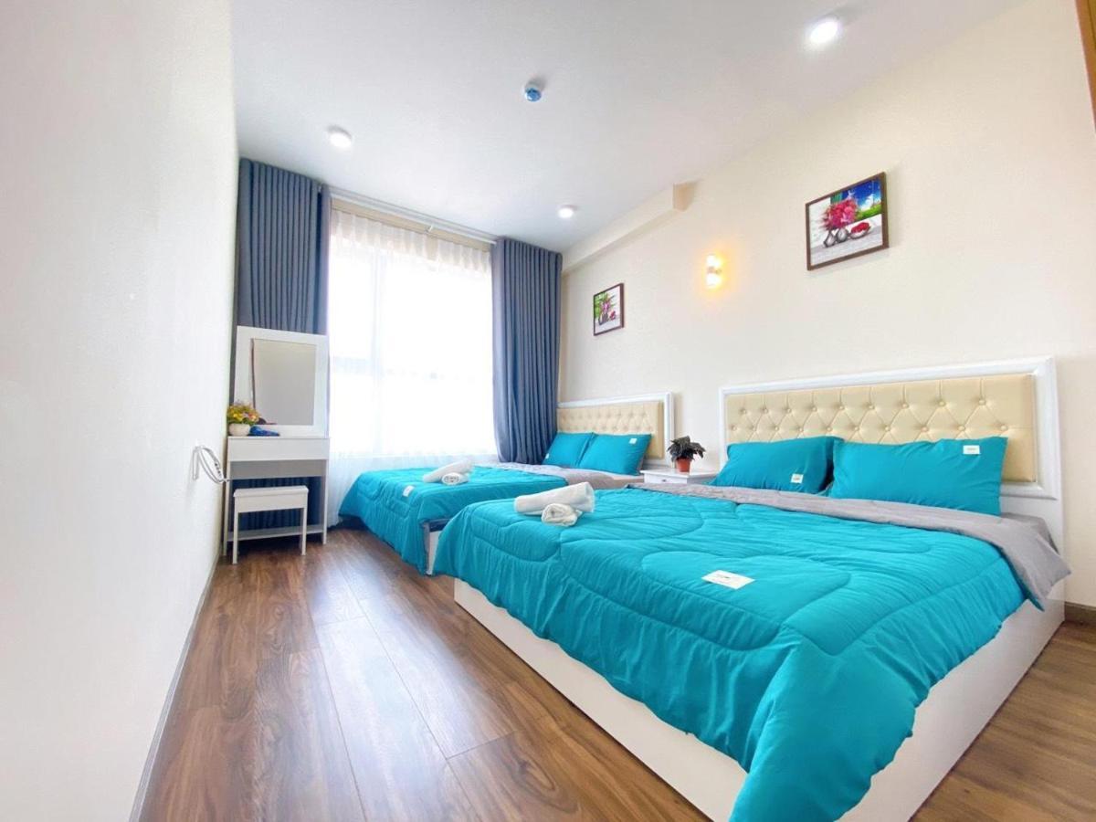 Diamond Homestay Vung Tau Gold Sea ภายนอก รูปภาพ