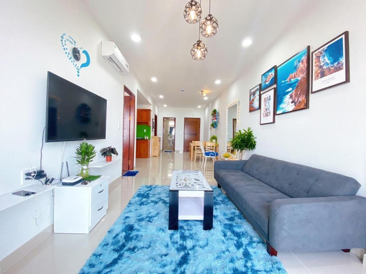 Diamond Homestay Vung Tau Gold Sea ภายนอก รูปภาพ