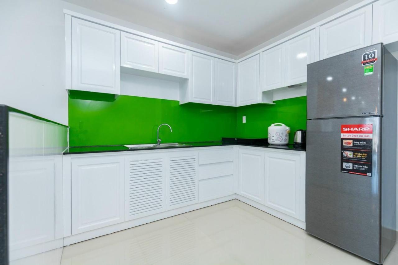 Diamond Homestay Vung Tau Gold Sea ภายนอก รูปภาพ