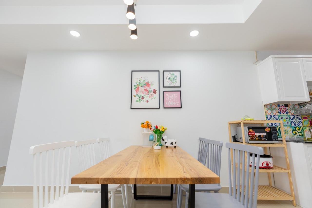 Diamond Homestay Vung Tau Gold Sea ภายนอก รูปภาพ