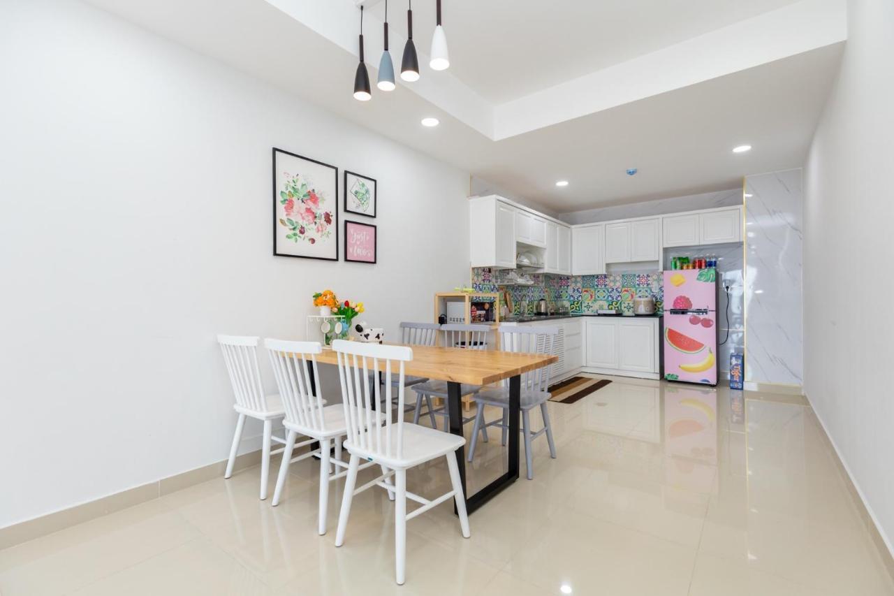 Diamond Homestay Vung Tau Gold Sea ภายนอก รูปภาพ