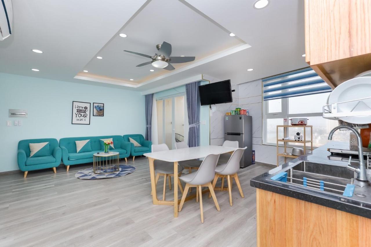Diamond Homestay Vung Tau Gold Sea ภายนอก รูปภาพ