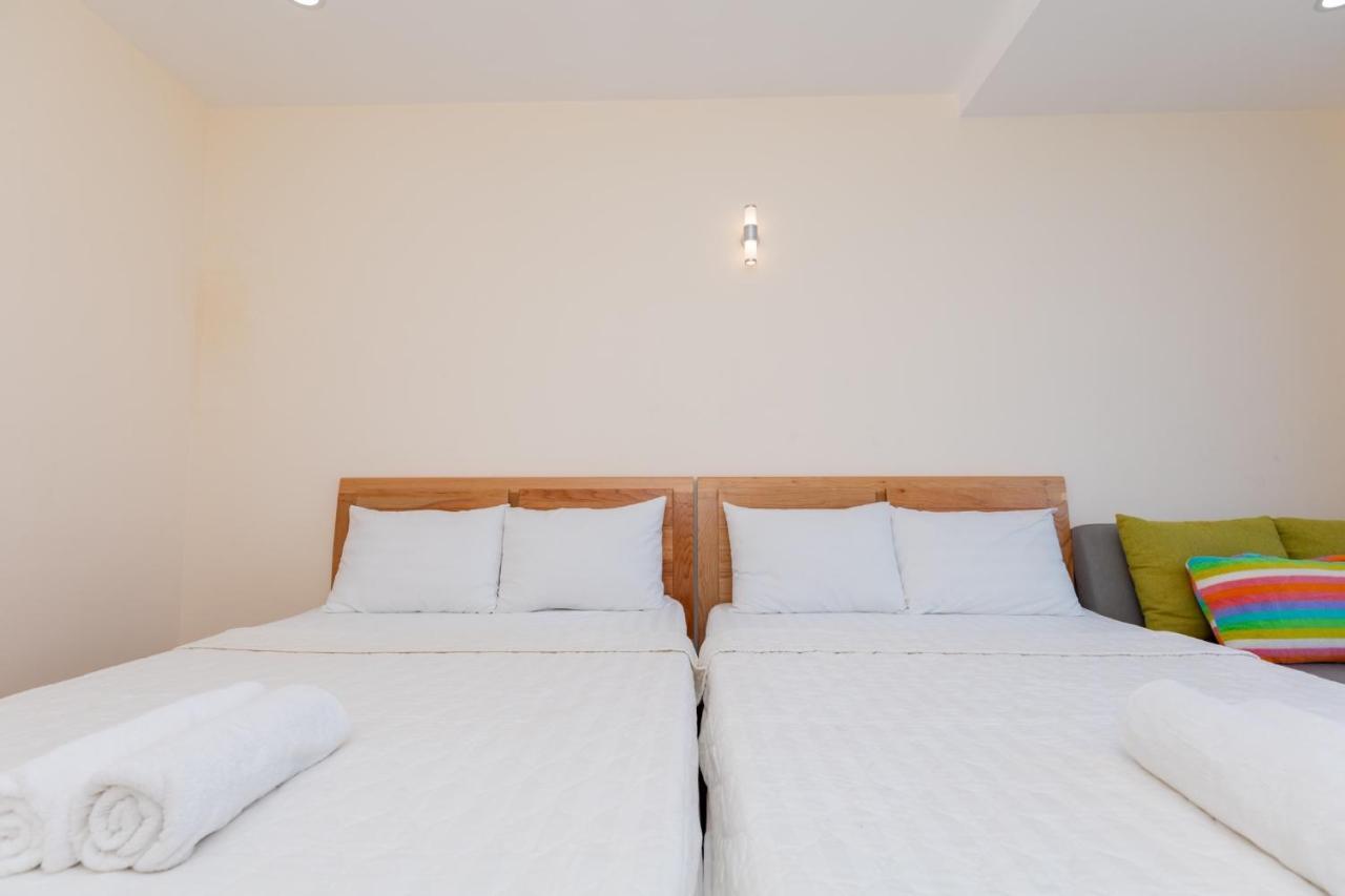 Diamond Homestay Vung Tau Gold Sea ภายนอก รูปภาพ