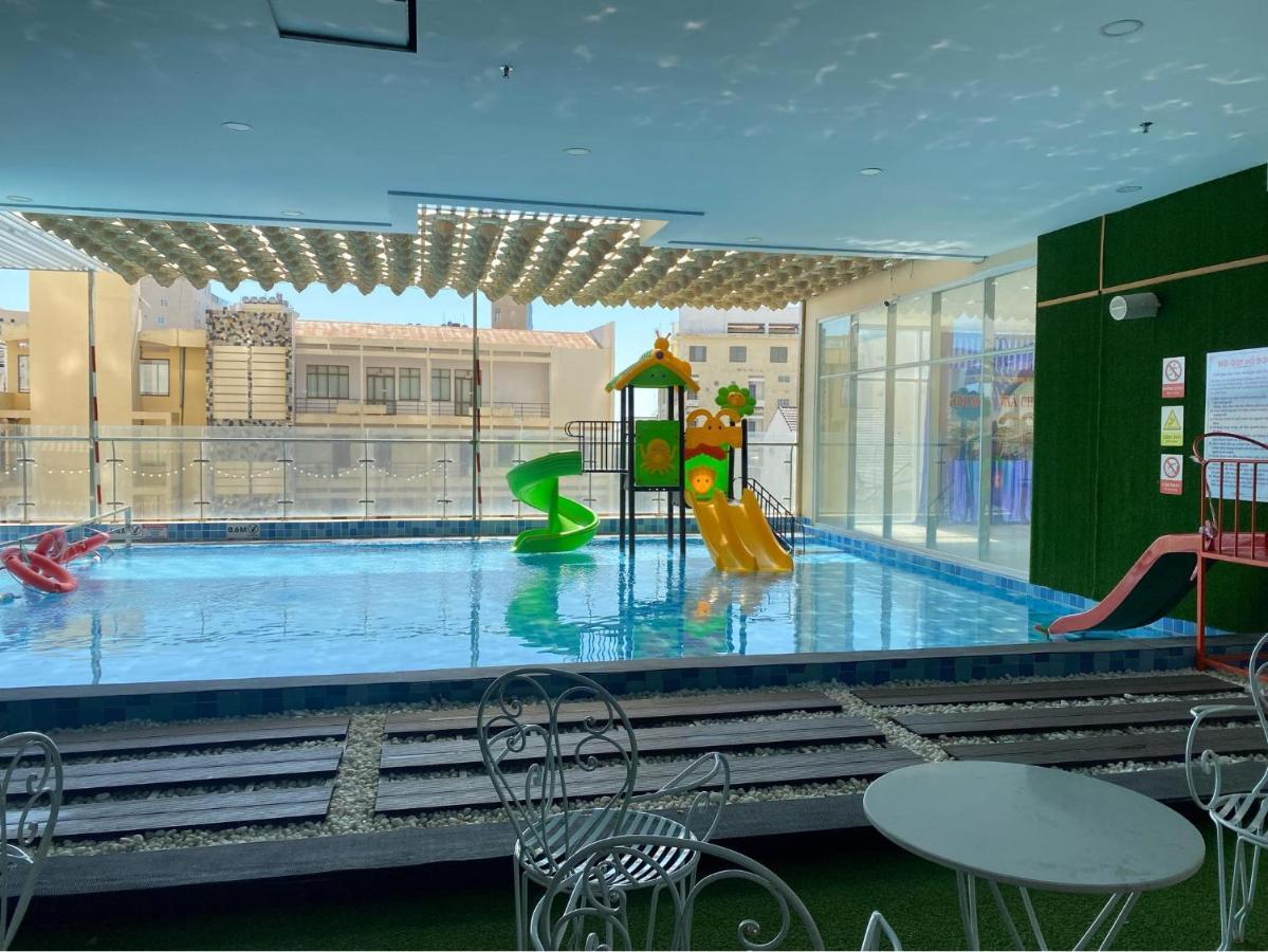 Diamond Homestay Vung Tau Gold Sea ภายนอก รูปภาพ