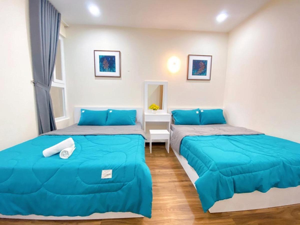 Diamond Homestay Vung Tau Gold Sea ภายนอก รูปภาพ