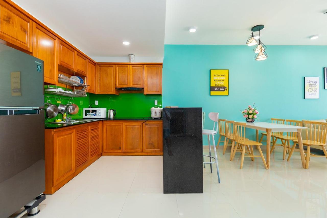 Diamond Homestay Vung Tau Gold Sea ภายนอก รูปภาพ