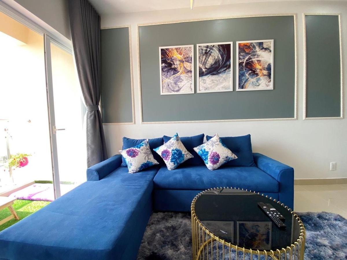 Diamond Homestay Vung Tau Gold Sea ภายนอก รูปภาพ