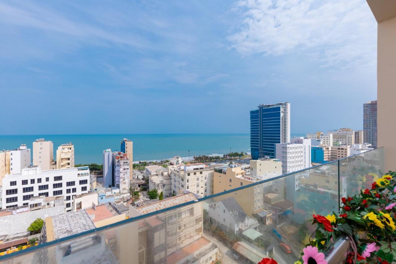 Diamond Homestay Vung Tau Gold Sea ภายนอก รูปภาพ