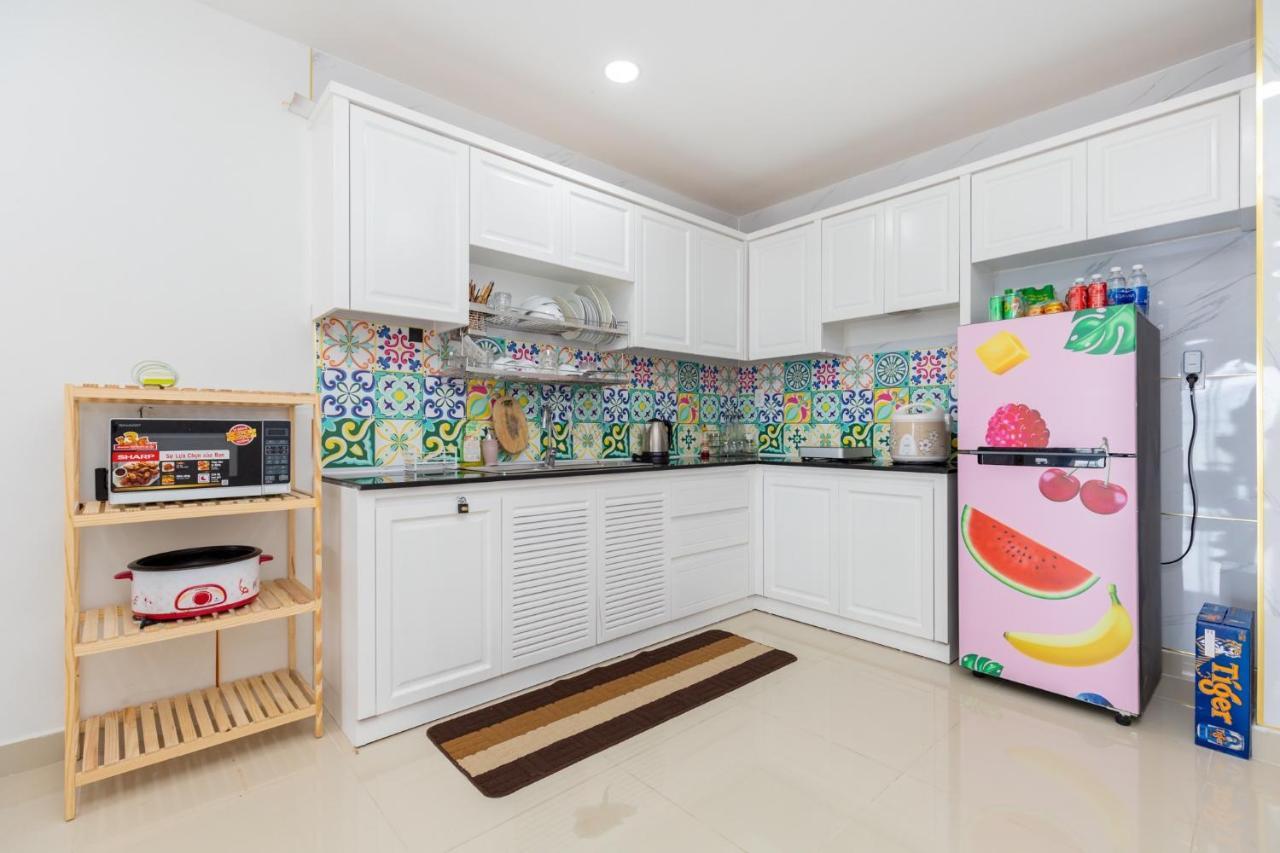 Diamond Homestay Vung Tau Gold Sea ภายนอก รูปภาพ