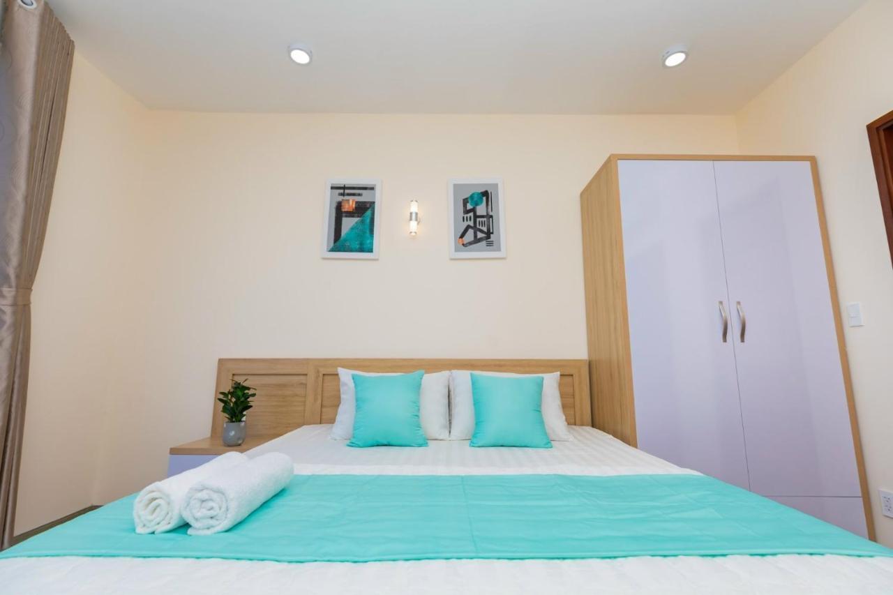 Diamond Homestay Vung Tau Gold Sea ภายนอก รูปภาพ