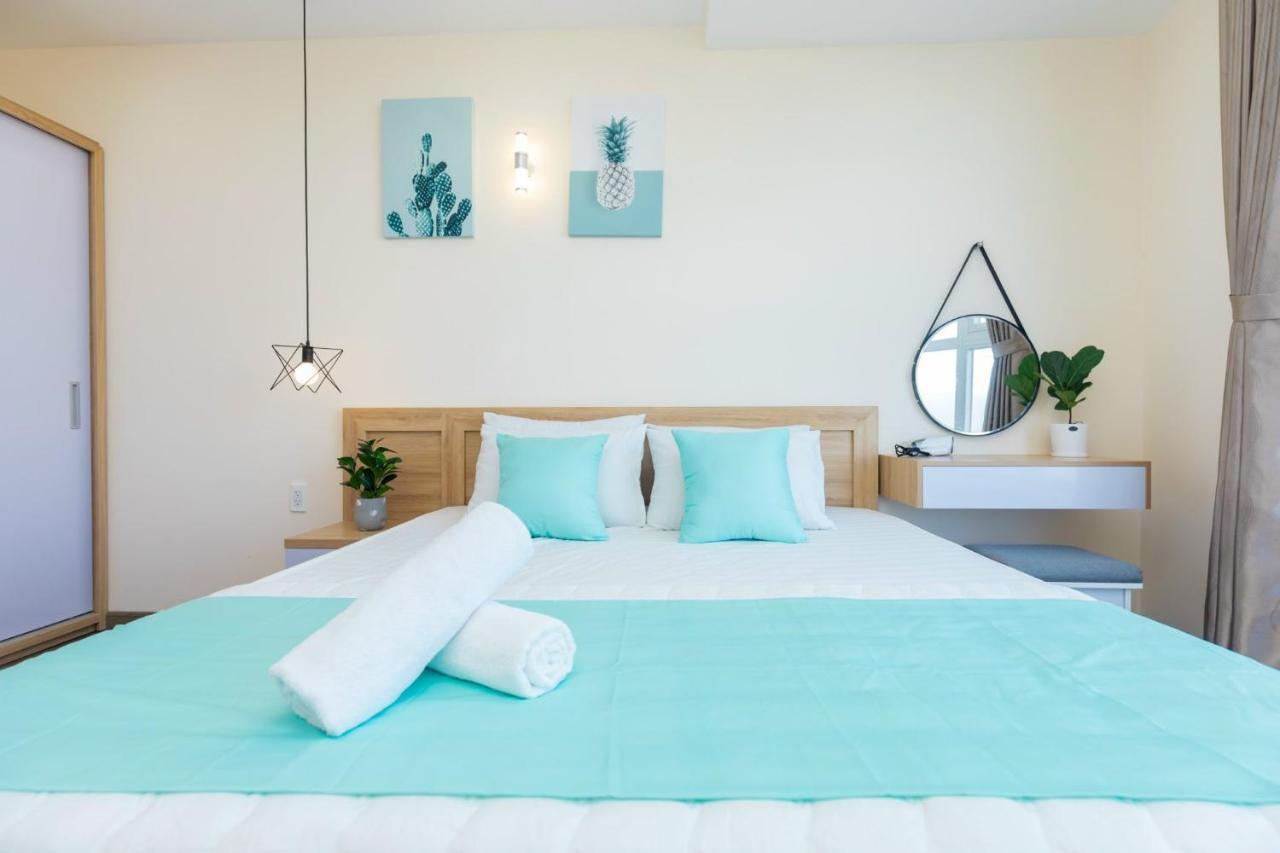 Diamond Homestay Vung Tau Gold Sea ภายนอก รูปภาพ