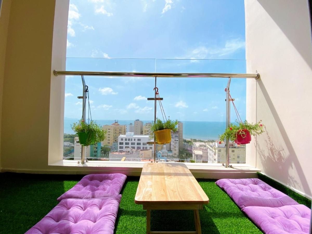 Diamond Homestay Vung Tau Gold Sea ภายนอก รูปภาพ