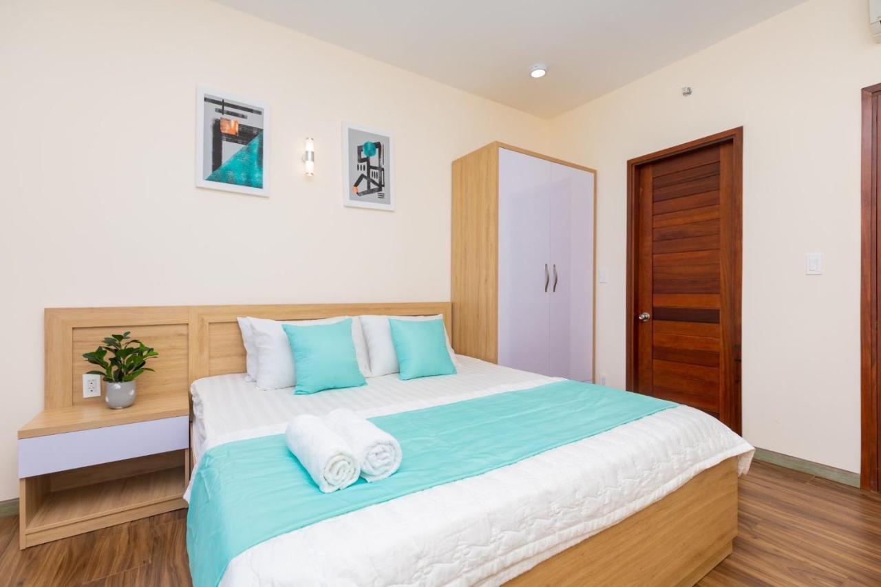 Diamond Homestay Vung Tau Gold Sea ภายนอก รูปภาพ