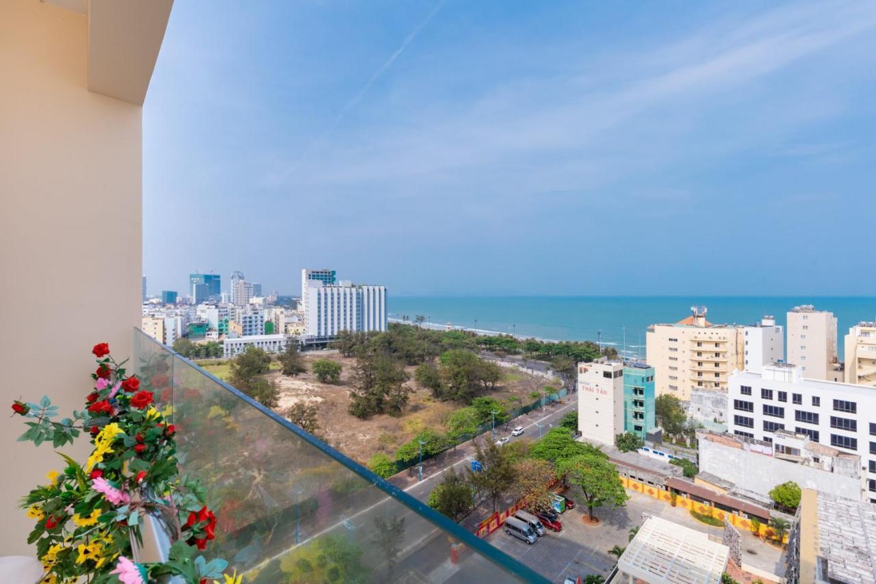 Diamond Homestay Vung Tau Gold Sea ภายนอก รูปภาพ