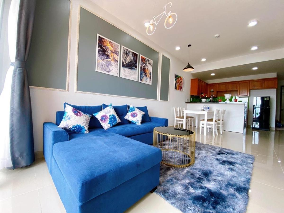 Diamond Homestay Vung Tau Gold Sea ภายนอก รูปภาพ
