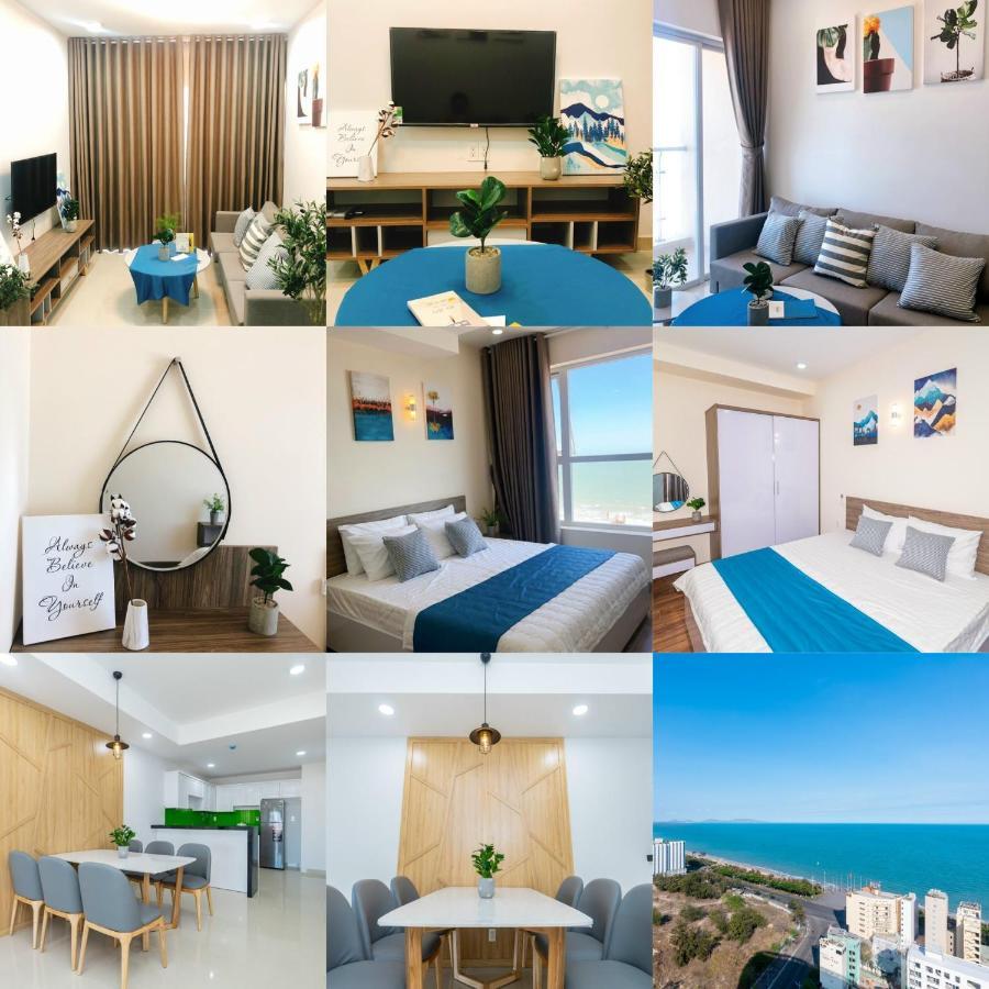 Diamond Homestay Vung Tau Gold Sea ภายนอก รูปภาพ