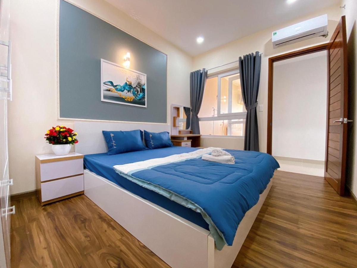 Diamond Homestay Vung Tau Gold Sea ภายนอก รูปภาพ